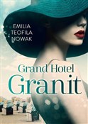 Książka : Grand Hote... - Emilia Teofila Nowak