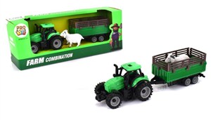 Obrazek Traktor rolniczy