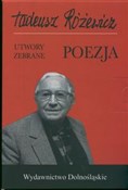 Poezja Utw... - Tadeusz Różewicz -  Książka z wysyłką do UK