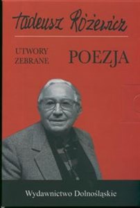 Obrazek Poezja Utwory zebrane