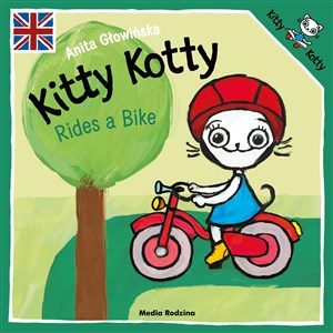 Obrazek Kitty Kotty Rides a Bike