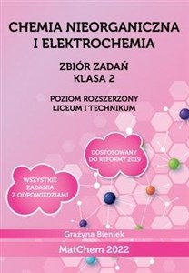Picture of Chemia Zb. zadań 2 LO i technikum ZR