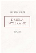 Dzieła wyb... - Alfred Klein -  Książka z wysyłką do UK