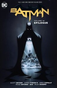 Picture of Batman Vol. 10 Epilogue