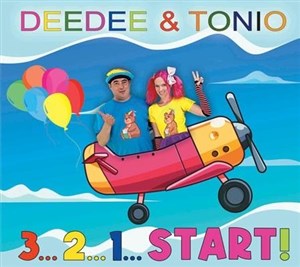 Obrazek Deedee & Tonio - 3...2...1... Start!