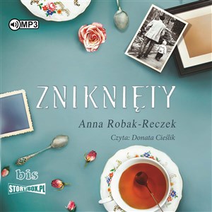 Obrazek [Audiobook] Zniknięty