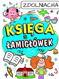 Picture of Księga Łamigłówek Zdolniacha