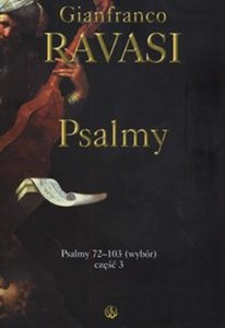 Picture of Psalmy  72-103 (wybór) część 3