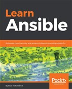 polish book : Learn Ansi... - Russ McKendrick