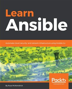 Picture of Learn Ansible