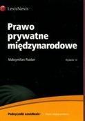 polish book : Prawo pryw... - Maksymilian Pazdan