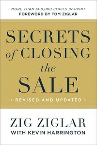 Picture of Secrets of Closing the Sale