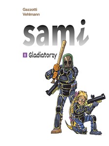 Picture of Sami Gladiatorzy Tom 8