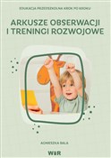 Polska książka : Arkusze ob... - Agnieszka Bala