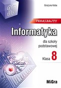 polish book : Informatyk... - Grażyna Koba