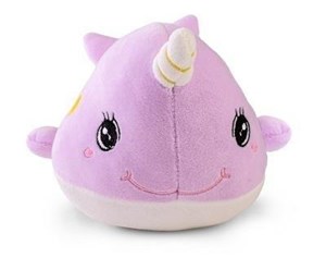 Picture of Narwal fioletowy spandex 25cm