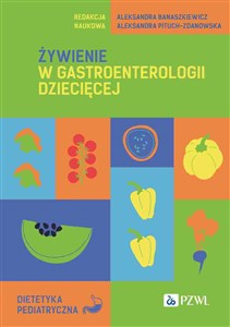 Picture of Żywienie w gastroenterologii dziecięcej