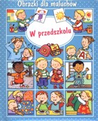 Polska książka : W przedszk... - Emilie Beaumont