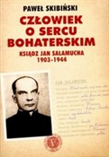 Człowiek o... - Paweł Skibiński -  foreign books in polish 