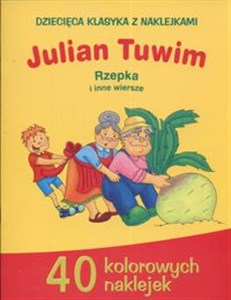 Picture of Julian Tuwim Rzepka i inne wiersze