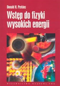 Picture of Wstęp do fizyki wysokich energii