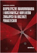 Geopolityc... - Agnieszka Legucka -  foreign books in polish 