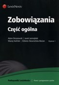 Zobowiązan... - Adam Brzozowski, Jacek Jastrzębski, Maciej Kaliński, Elżbieta Skowrońska-Bocian -  Polish Bookstore 