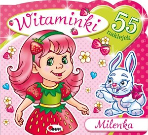 Picture of Witaminki 1 Milenka 55 naklejek