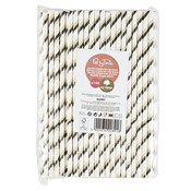 Słomki pap... -  Polish Bookstore 