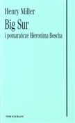 Big Sur i ... - Henry Miller -  books from Poland