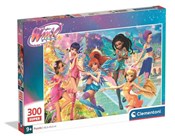 Show details for Puzzle 300 Super Winx 21750 Książka : Puzzle 300...