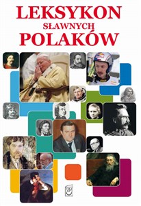 Obrazek Leksykon Sławnych Polaków