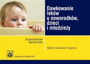 Picture of Dawkowanie leków u noworodków, dzieci i młodzieży