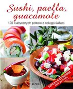 Książka : Sushi, pae... - Opracowanie Zbiorowe