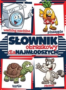 Picture of Słownik obrazkowy dla najmłodszych angielski