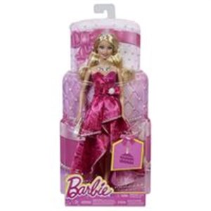 Obrazek Barbie Urodzinowa Księżniczka