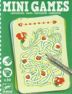 Picture of Mini gra Labirynty Ariane