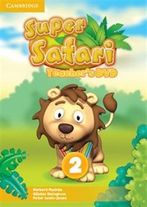 Picture of Super Safari 2 Teacher's DVD