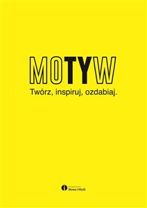Picture of Motyw Twórz, inspiruj, ozdabiaj