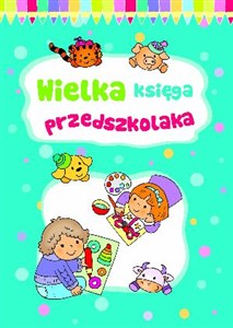 Picture of Wielka księga przedszkolaka
