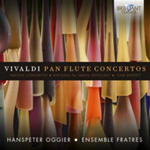 Picture of Vivaldi: Panflute Concertos