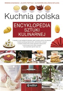 Picture of Kuchnia polska Encyklopedia sztuki kulinarnej