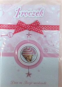 Obrazek Karnet roczek B6 Premium 48 + koperta