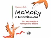 Memory z D... - Magdalena Buda -  books in polish 