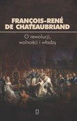 O rewolucj... - François-René de Chateaubriand -  Polish Bookstore 