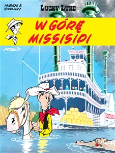 Picture of Lucky Luke W górę Missisipi