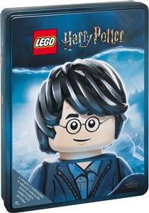 Obrazek Lego Harry Potter. Zestaw książek z klockami Lego Z TIN-6401