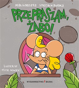 Picture of Przepraszam, żabo!