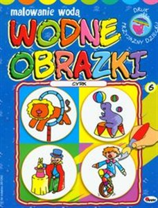 Picture of Wodne obrazki Cyrk