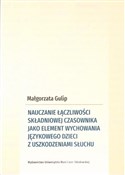 polish book : Nauczanie ... - Małgorzata Gulip